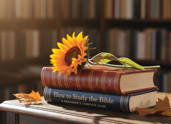 How to Study the Bible: A Beginner's Complete Guide How to Study the Bible: A Beginner’s Complete Guide