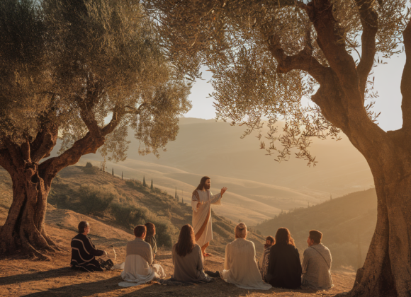 The Sermon on the Mount: Jesus' Greatest Teaching Explained The Sermon on the Mount: Jesus’ Greatest Teaching Explained