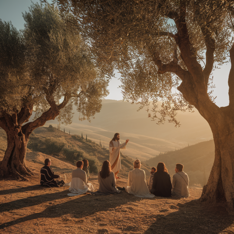 The Sermon on the Mount: Jesus’ Greatest Teaching Explained