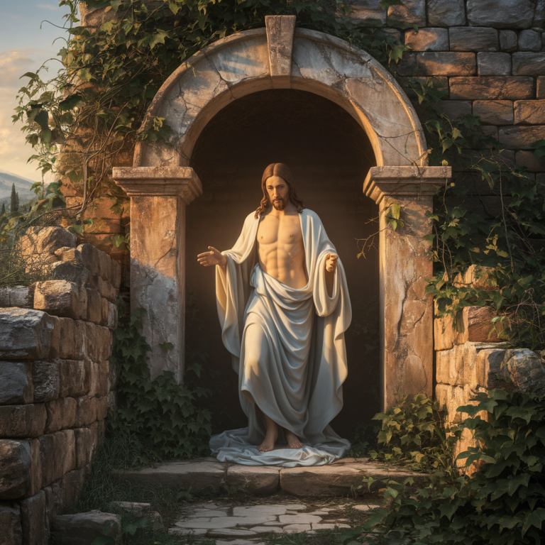 The Resurrection of Jesus: Historical Evidence and Spiritual Meaning