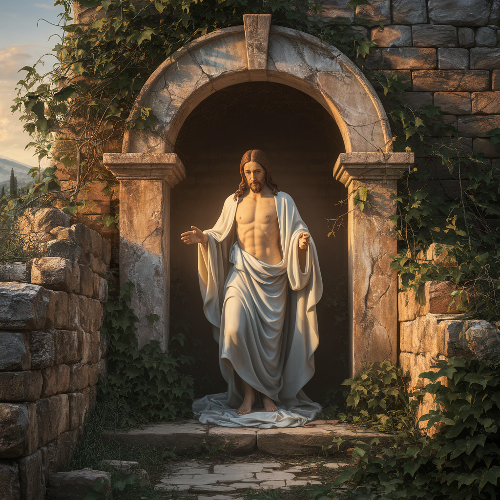 The Resurrection of Jesus: Historical Evidence and Spiritual Meaning