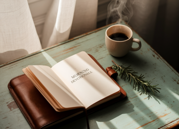 Morning Devotionals: 7 Ways to Start Your Day With God