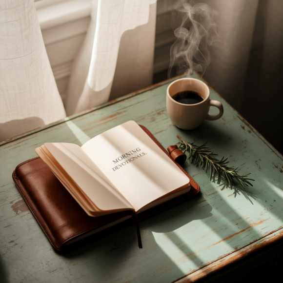 Morning Devotionals: 7 Ways to Start Your Day With God