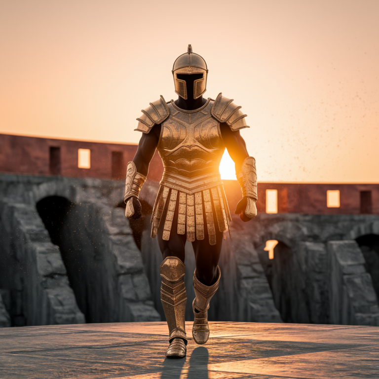 The Armor of God: Understanding Ephesians 6:10-18