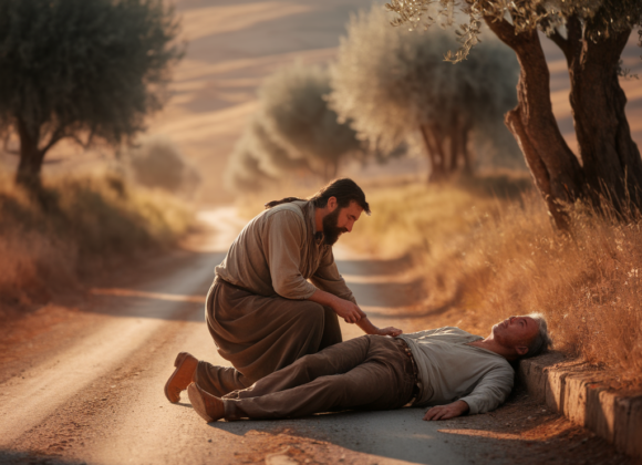 The Parables of Jesus: 10 Stories That Changed the World