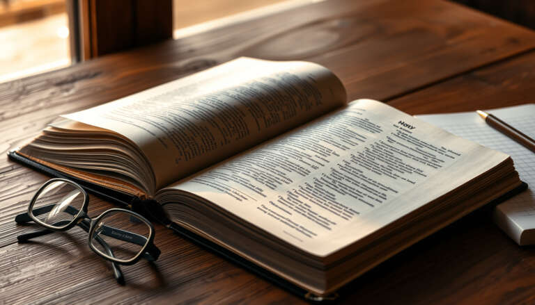How to Study the Bible Effectively as a Beginner