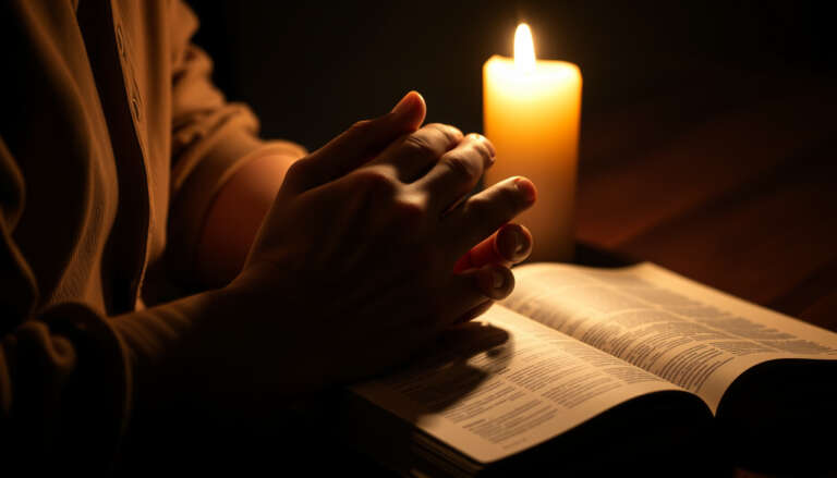 How to Start the Day with God: A Sacred Morning Routine That Works