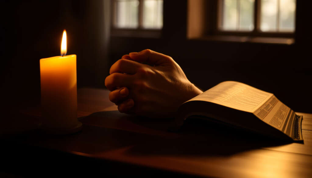 How to Hear from God Through Prayer and Devotion