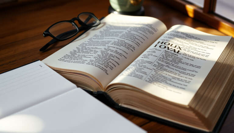 Short Bible Verses for Anxiety and Worry (With Comfort and Context)
