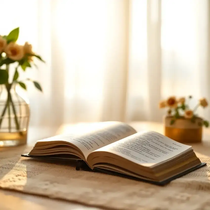 Short Bible Verses for Anxiety and Worry (With Comfort and Context) Short Bible Verses For Anxiety