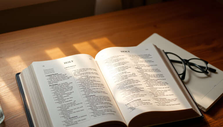 Bible Verses About Anxiety: What Scripture Says When You’re Overwhelmed