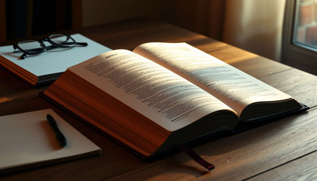 How to Study the Bible Effectively: A Beginner’s Complete Guide