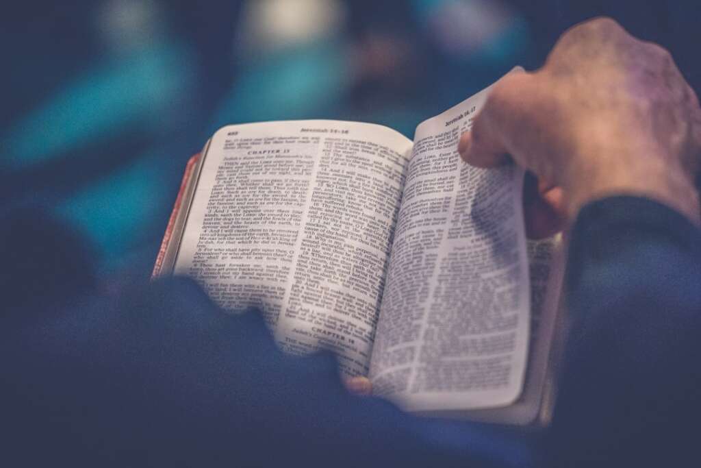 Gospel of John Bible Study Guide: A Chapter-by-Chapter Journey